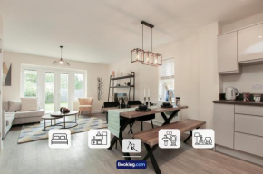 Luxury House By AR Properties Short Lets & Serviced Accommodation Colchester